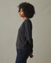 Cotton V-Neck Sweater - Stone